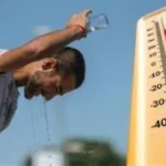 انخفاض تدريجي بدرجات الحرارة اليوم بعد ذروة الموجة الحارة أمس