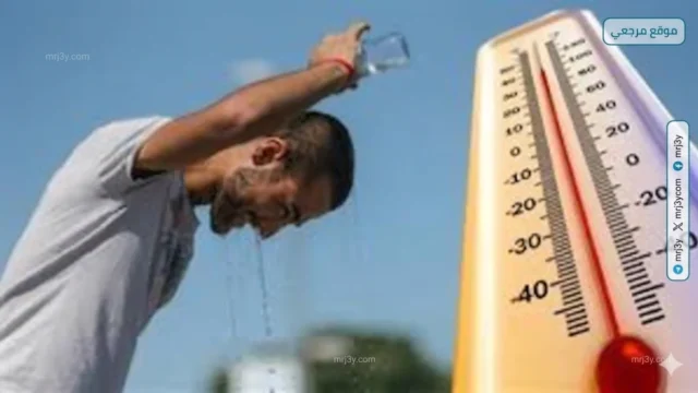 انخفاض تدريجي بدرجات الحرارة اليوم بعد ذروة الموجة الحارة أمس