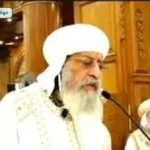 قداس تدشين جديد لكنيسة مارمينا بحضور البابا تواضروس في القاهرة