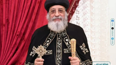 البابا تواضروس