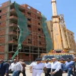 محافظ القاهرة يحذر من البناء المخالف خلال إجازة عيد الأضحى
