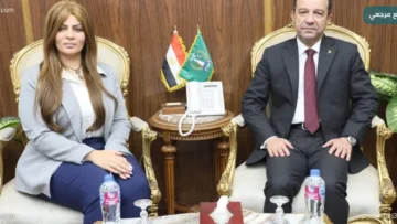 البنك الزراعي يوزع صكوك أضاحي على 5 آلاف أسرة بمبادرة سكة خير