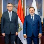 البنك المركزي يوقع بروتوكول لتعزيز بيانات الشركات والشمول المالي