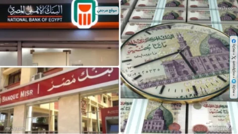 البنوك المصرية تقدم عوائد ادخار مرتفعة قبل قرار الفائدة
