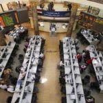 البورصة المصرية تغلق على ارتفاع جماعي بدعم الأسهم القيادية