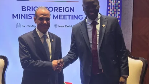 التعاون المصري