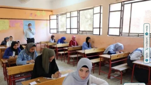 الثانوية العامة
