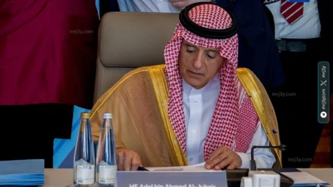 الجبير يشارك قمة أوروبية خليجية في أثينا