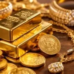 استقرار الجنيه الذهب عند 54520 جنيها مع ترقب تحركات الاونصة عالميا
