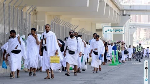 الحج السياحي