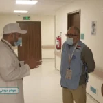 البعثة الطبية تقدم 987 خدمة لحجاج مصر