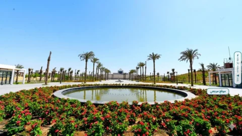 الحديقة التراثية بتلال الفسطاط تستعد لاستقبال الزوار بعد تطوير شامل