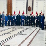 الاسماء هنــا.. الحكومة العراقية الجديدة 2026 تضم 14 وزيرا بعد تصويت البرلمان على التشكيل الوزاري