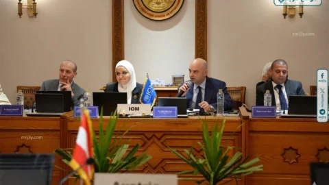 الخارجية تطلق مبادرة EAGLE لتدريب العمالة وتنظيم الهجرة النظامية