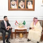 الخارجية في مكة تستقبل القنصل اللبناني وتبحث ملفات مشتركة
