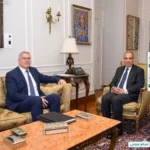 الخارجية والبترول تبحثان جذب الاستثمارات وتعزيز مكانة مصر في الطاقة