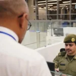 الخدمات المتطورة بمنفذ الوديعة تنجز دخول الحجاج اليمنيين بسرعة