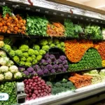 أسعار الخضروات والفاكهة في العبور تستقر اليوم الأحد