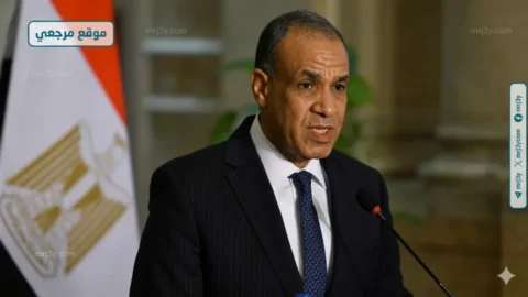 الدكتور بدر عبد العاطي وزير الخارجية والهجرة