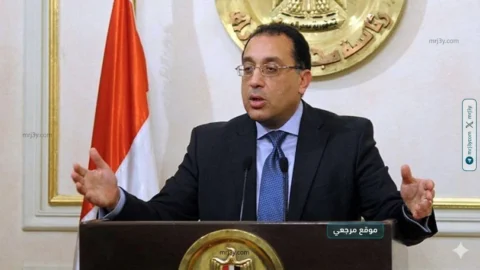 الدكتور مصطفى مدبولي
