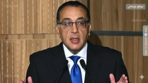 الدكتور مصطفى مدبولي