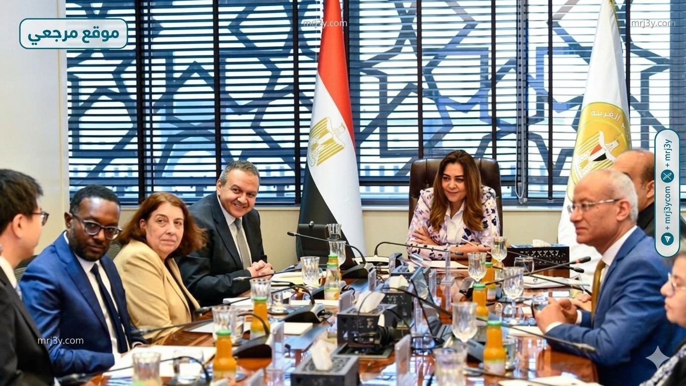 الدكتورة منال عوض وزيرة التنمية المحلية والبيئة