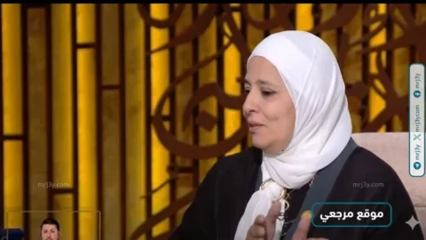 الدكتورة وفاء عبد السلام الواعظة بوزارة الأوقاف
