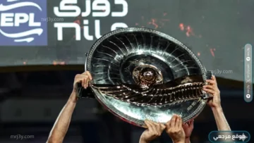 الدوري المصري