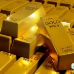 الذهب يتراجع عالميا للأسبوع الثاني مع صعود النفط والتضخم