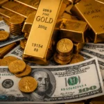 مفاجاة في اسعار الذهب والدولار اليوم في مصر بعد تحركات الاسواق العالمية