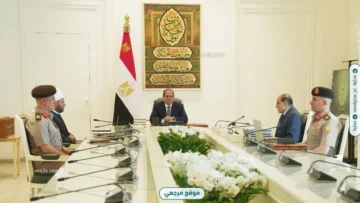 الرئيس السيسي