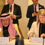 الربيعة يبحث مع مسؤولة أمريكية التعاون الإغاثي والإنساني بالرياض