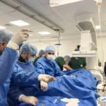 الرعاية الصحية تنجح في تدخلات دقيقة لعلاج شرايين القلب بجنوب سيناء