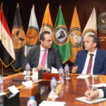 الرقابة المالية تبحث مع الرعاية الصحية تكامل التأمين الشامل في مصر