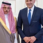 الرياض وأثينا تبحثان تعزيز الشراكة السياسية في اجتماع رسمي بأثينا
