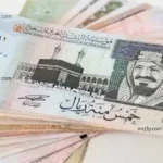 استقرار نسبي للريال السعودي أمام الجنيه في البنوك المصرية