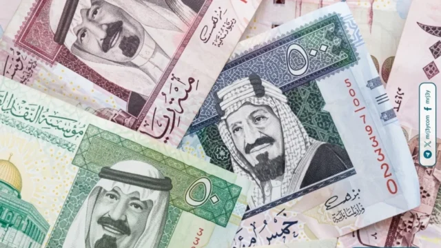 سعر الريال السعودي أمام الجنيه المصري اليوم الأربعاء