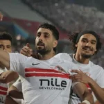 الزمالك يتوج بلقب دوري نايل بعد الفوز على سيراميكا