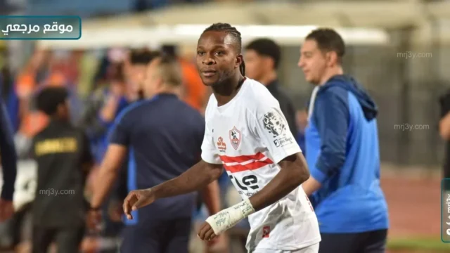معتمد جمال يحذر شيكو بانزا قبل مواجهة اتحاد العاصمة
