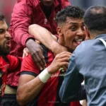 مدافع اتحاد العاصمة يصف مواجهة الزمالك بمباراة الموسم