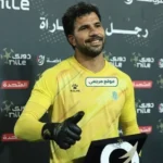 اختبار طبي يحسم موقف مهدي سليمان من مواجهة سيراميكا