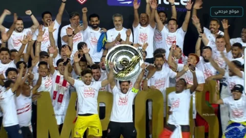 الزمالك الدوري