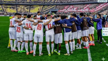 الزمالك يختتم استعداداته لنهائي الكونفدرالية أمام اتحاد العاصمة في استاد القاهرة