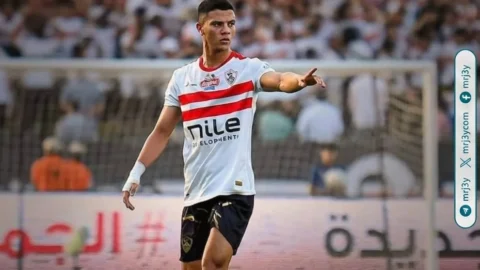 الزمالك يرتب سفر محمد شحاتة لحضور جنازة والده