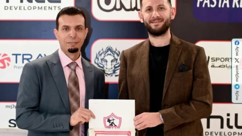 الزمالك يطلق أكاديمية رسمية في المدينة المنورة لتوسيع نشاطه الخارجي
