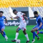 الزمالك يهزم سموحة ويقترب من لقب الدوري بنقطة واحدة
