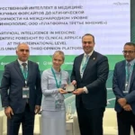 السبكي: مصر تدخل عصر الذكاء الاصطناعي الطبي ببنية رقمية ضخمة