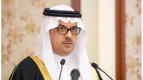 السفارة السعودية