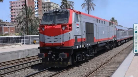 السكك الحديد