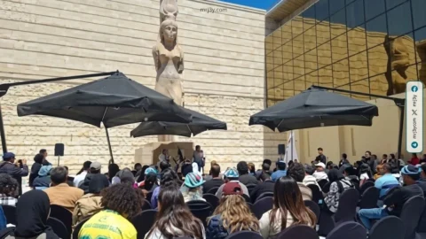 السياحة المصرية